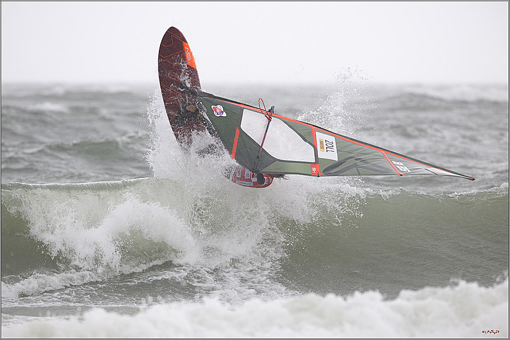 Citroën Windsurf World Cup Sylt - 2025 - Wave Men Women; Westerland, 04.10.2025