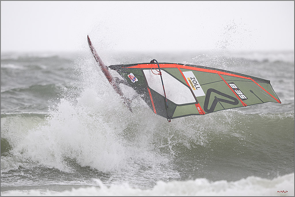 Citroën Windsurf World Cup Sylt - 2025 - Wave Men Women; Westerland, 04.10.2025