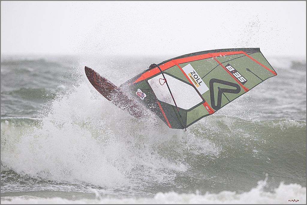 Citroën Windsurf World Cup Sylt - 2025 - Wave Men Women; Westerland, 04.10.2025