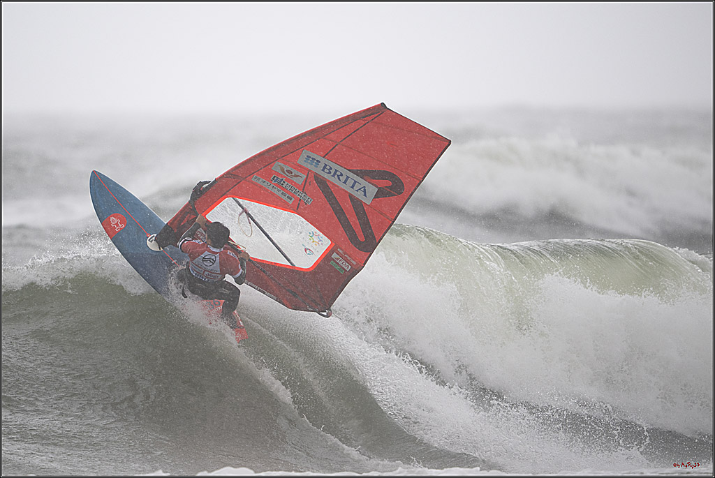 Citroën Windsurf World Cup Sylt - 2025 - Wave Men Women; Westerland, 04.10.2025