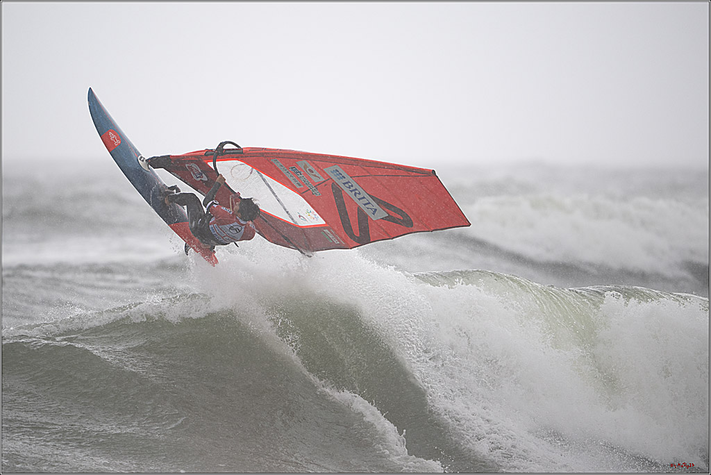 Citroën Windsurf World Cup Sylt - 2025 - Wave Men Women; Westerland, 04.10.2025