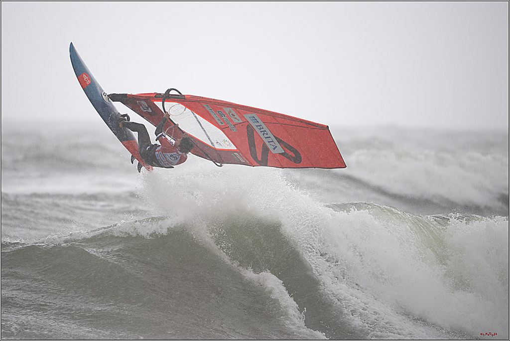 Citroën Windsurf World Cup Sylt - 2025 - Wave Men Women; Westerland, 04.10.2025