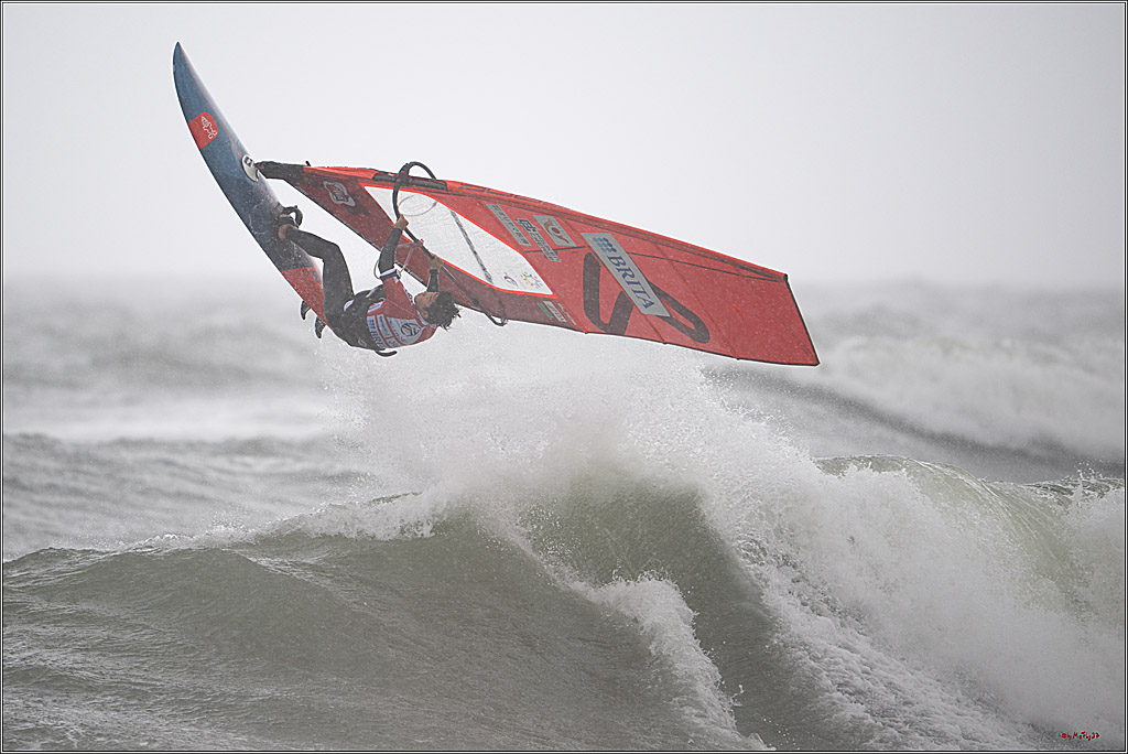 Citroën Windsurf World Cup Sylt - 2025 - Wave Men Women; Westerland, 04.10.2025