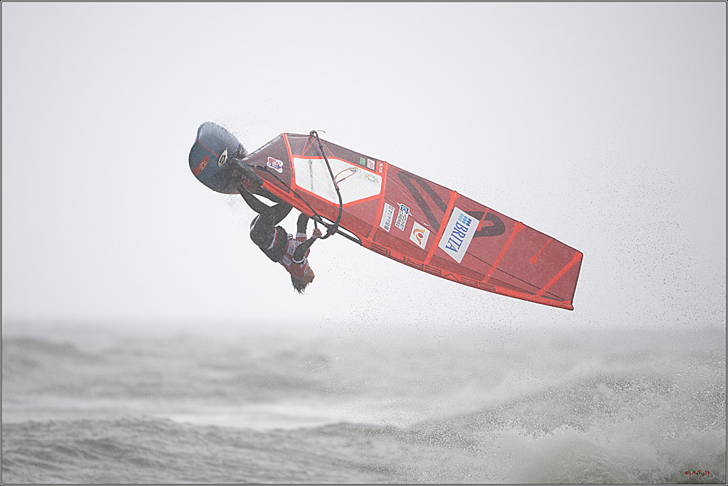 Citroën Windsurf World Cup Sylt - 2025 - Wave Men Women; Westerland, 04.10.2025