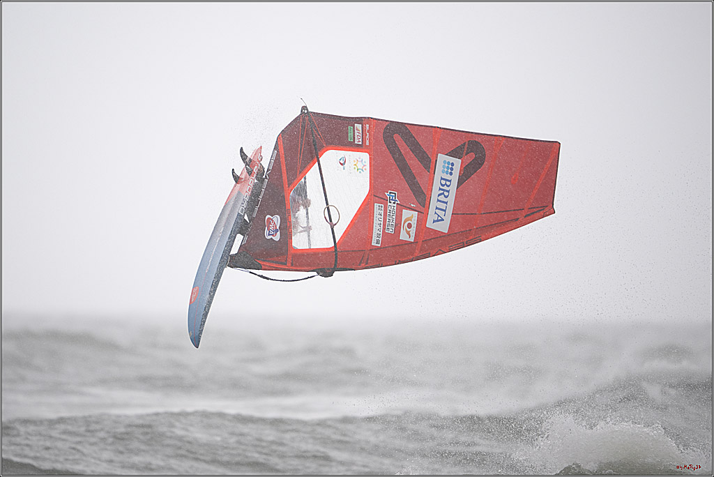 Citroën Windsurf World Cup Sylt - 2025 - Wave Men Women; Westerland, 04.10.2025