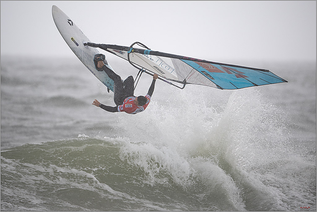 Citroën Windsurf World Cup Sylt - 2025 - Wave Men Women; Westerland, 04.10.2025