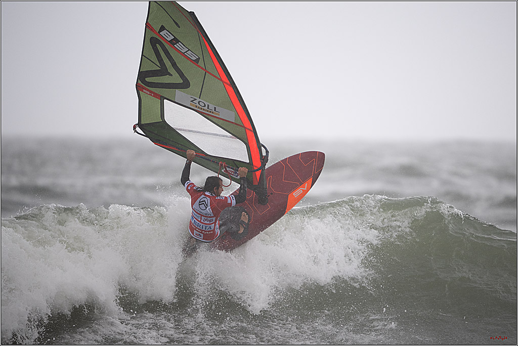 Citroën Windsurf World Cup Sylt - 2025 - Wave Men Women; Westerland, 04.10.2025