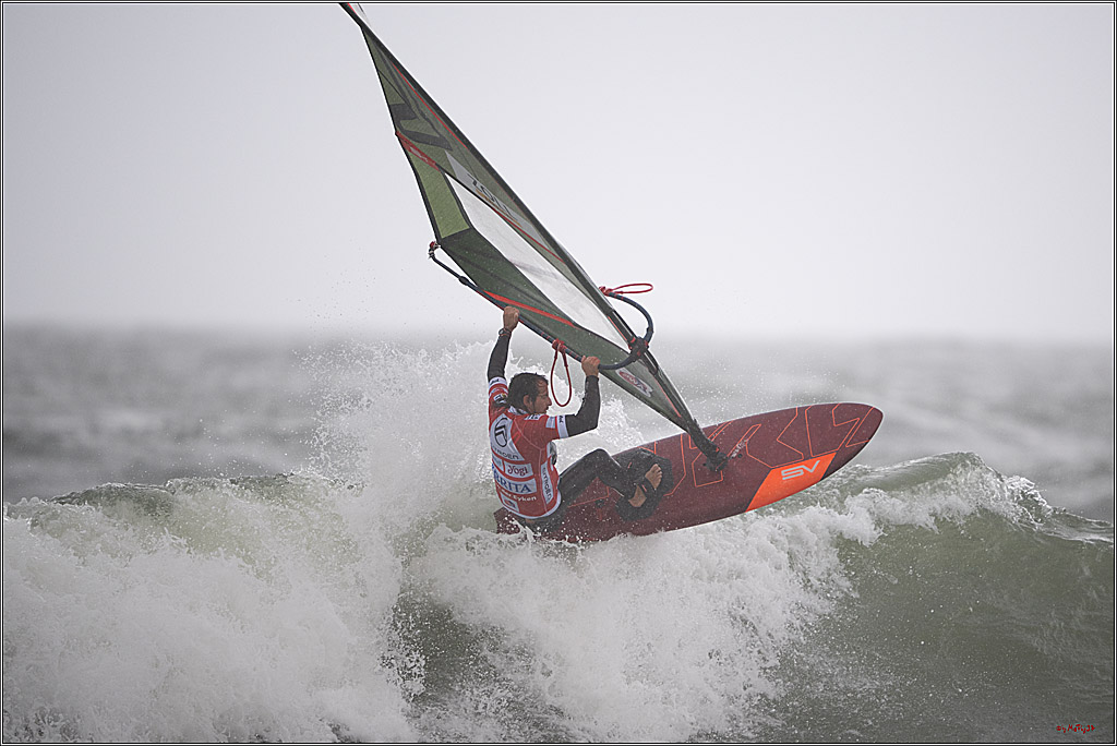 Citroën Windsurf World Cup Sylt - 2025 - Wave Men Women; Westerland, 04.10.2025