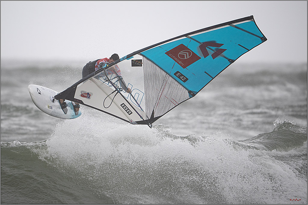 Citroën Windsurf World Cup Sylt - 2025 - Wave Men Women; Westerland, 04.10.2025