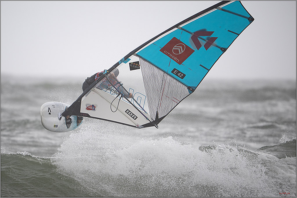 Citroën Windsurf World Cup Sylt - 2025 - Wave Men Women; Westerland, 04.10.2025