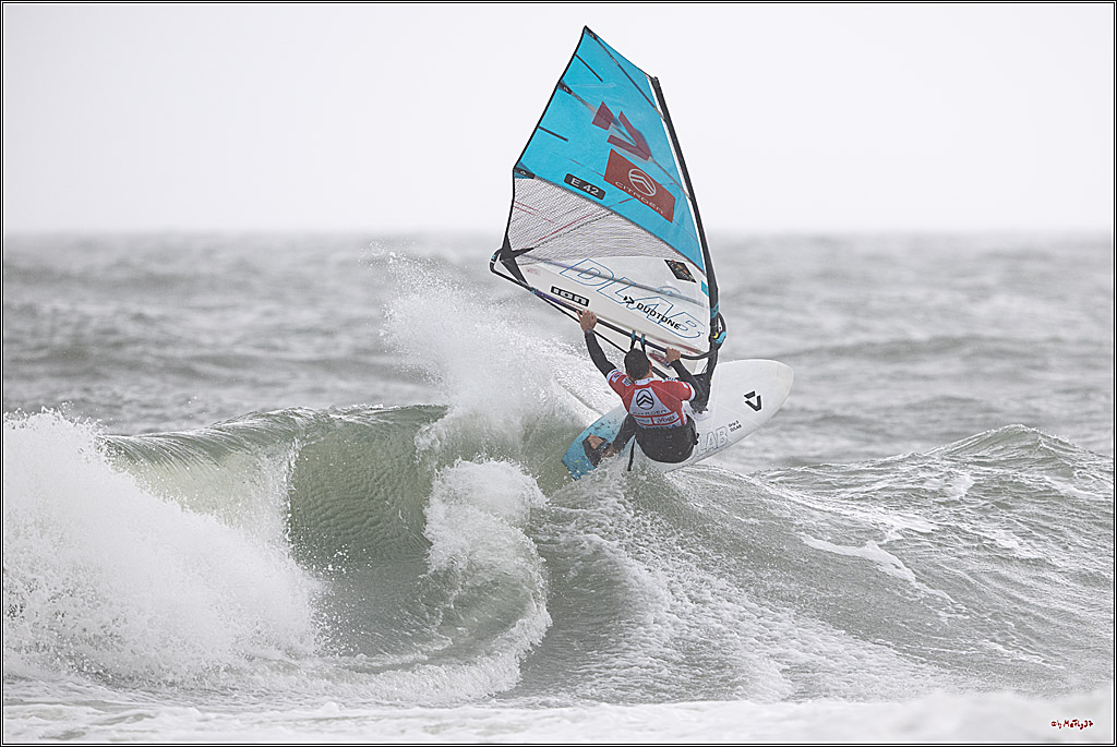 Citroën Windsurf World Cup Sylt - 2025 - Wave Men Women; Westerland, 04.10.2025