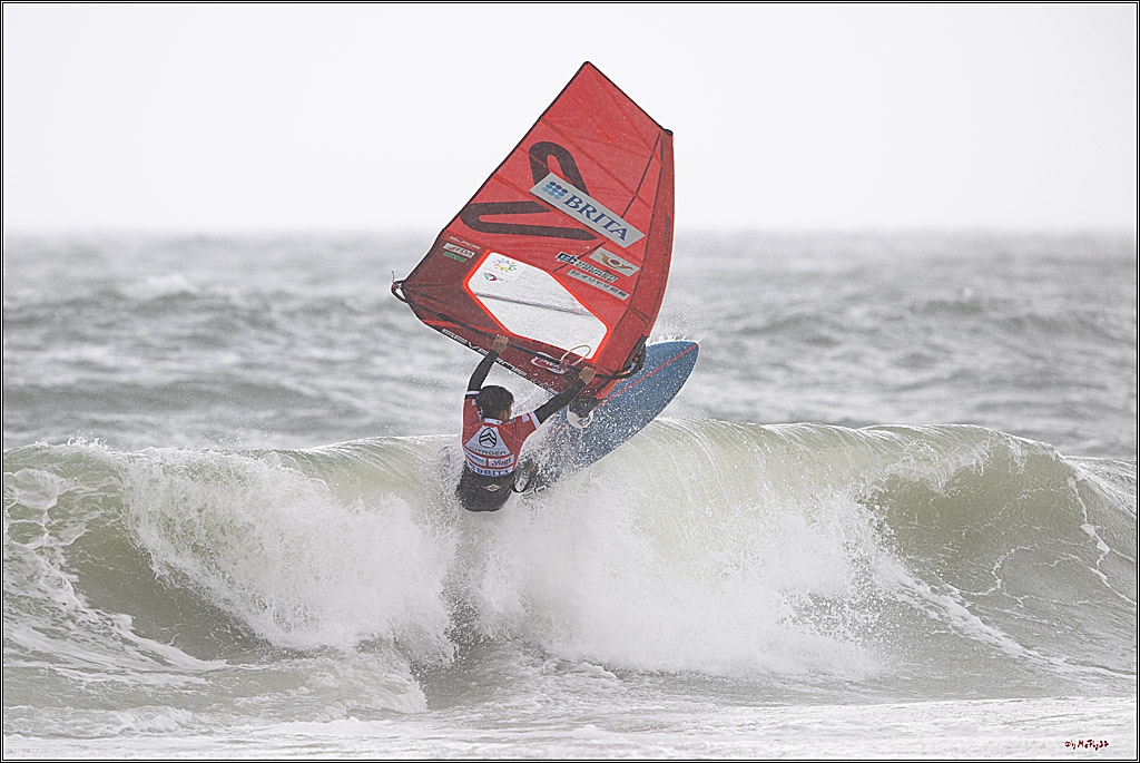 Citroën Windsurf World Cup Sylt - 2025 - Wave Men Women; Westerland, 04.10.2025
