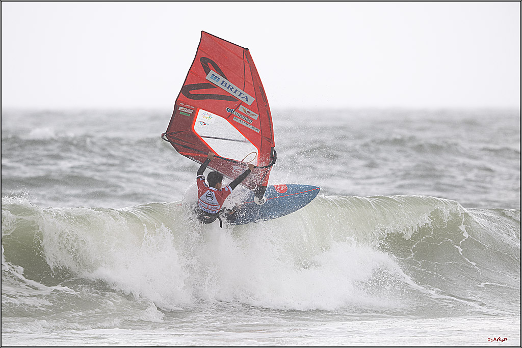 Citroën Windsurf World Cup Sylt - 2025 - Wave Men Women; Westerland, 04.10.2025
