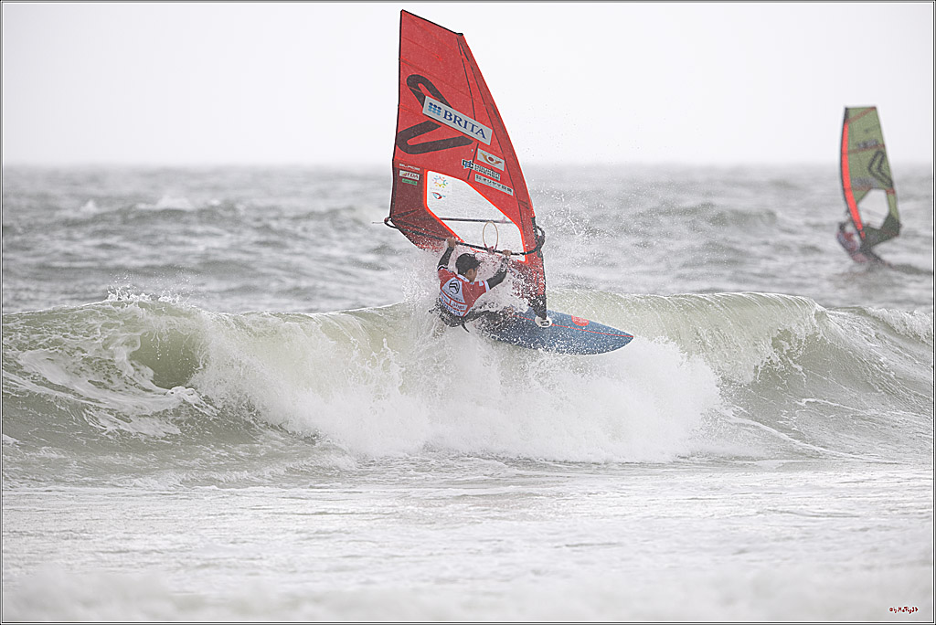 Citroën Windsurf World Cup Sylt - 2025 - Wave Men Women; Westerland, 04.10.2025