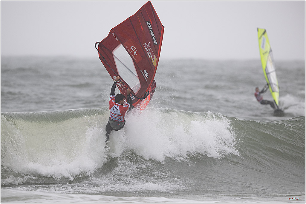 Citroën Windsurf World Cup Sylt - 2025 - Wave Men Women; Westerland, 04.10.2025