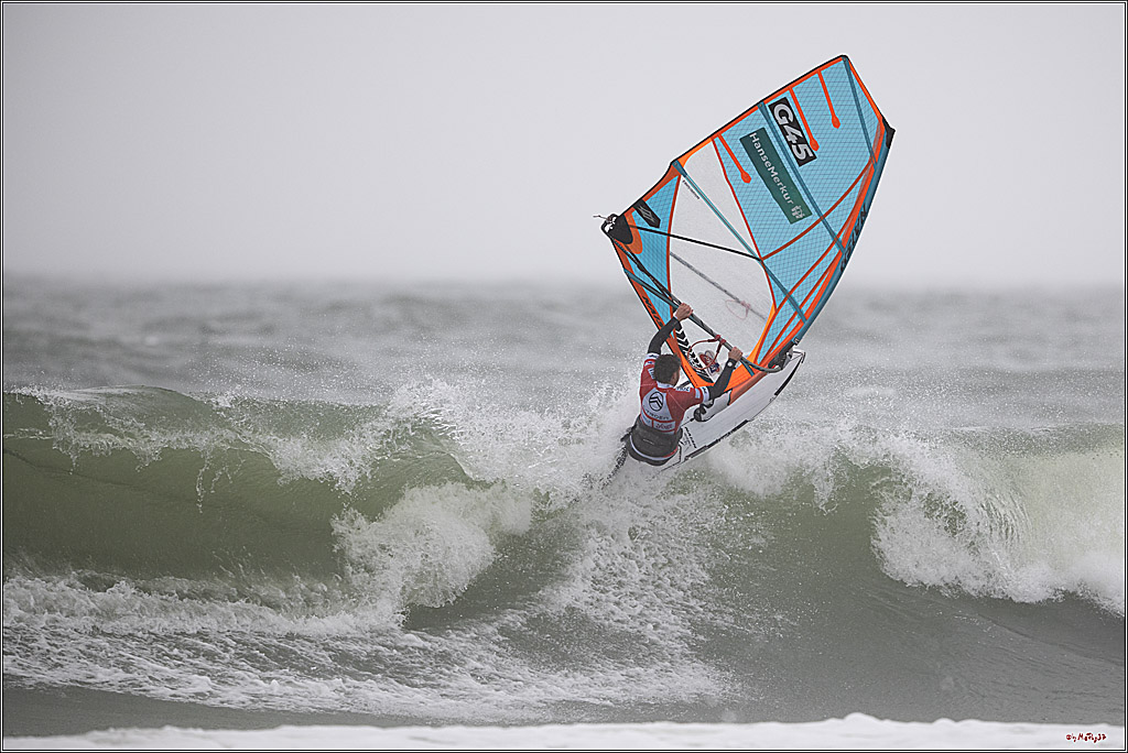Citroën Windsurf World Cup Sylt - 2025 - Wave Men Women; Westerland, 04.10.2025