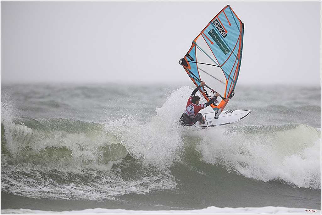 Citroën Windsurf World Cup Sylt - 2025 - Wave Men Women; Westerland, 04.10.2025