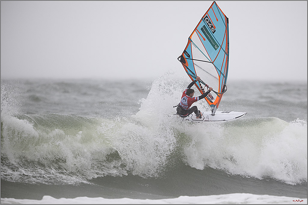 Citroën Windsurf World Cup Sylt - 2025 - Wave Men Women; Westerland, 04.10.2025