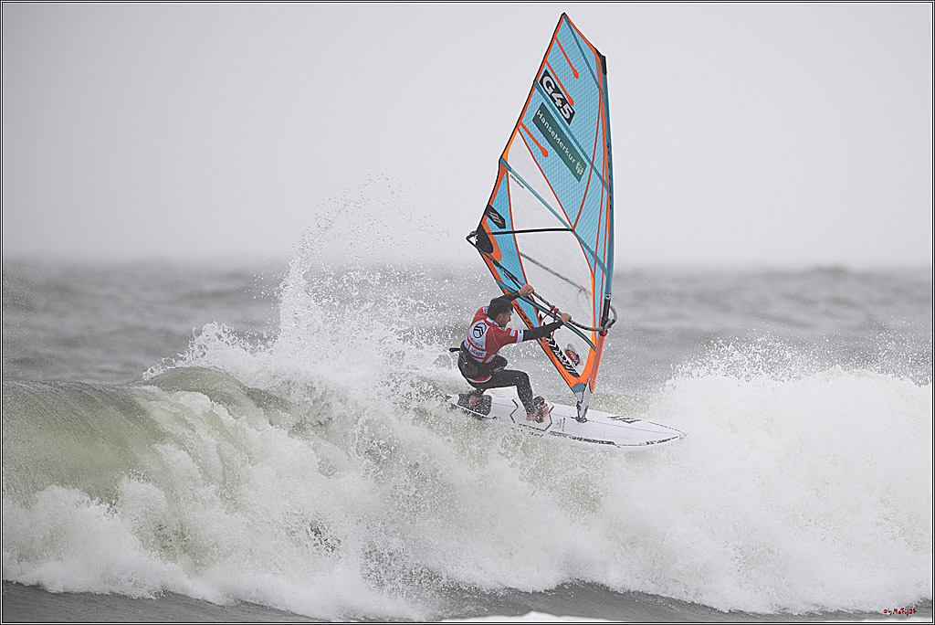 Citroën Windsurf World Cup Sylt - 2025 - Wave Men Women; Westerland, 04.10.2025