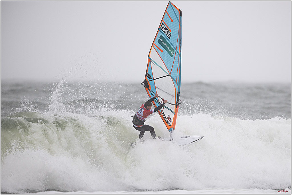Citroën Windsurf World Cup Sylt - 2025 - Wave Men Women; Westerland, 04.10.2025