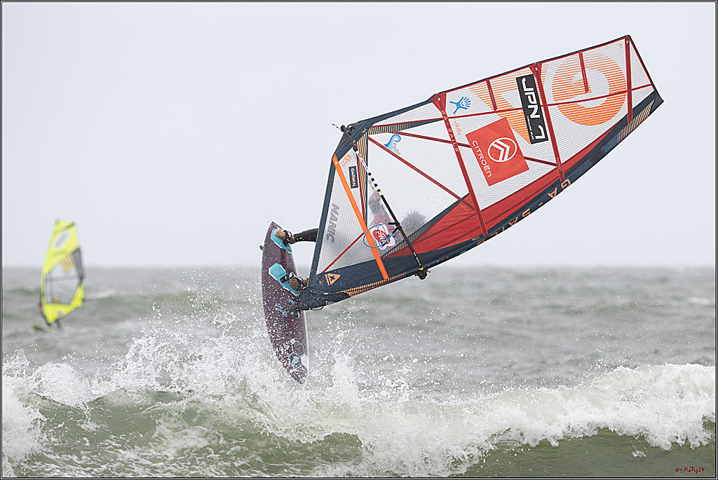 Citroën Windsurf World Cup Sylt - 2025 - Wave Men Women; Westerland, 04.10.2025