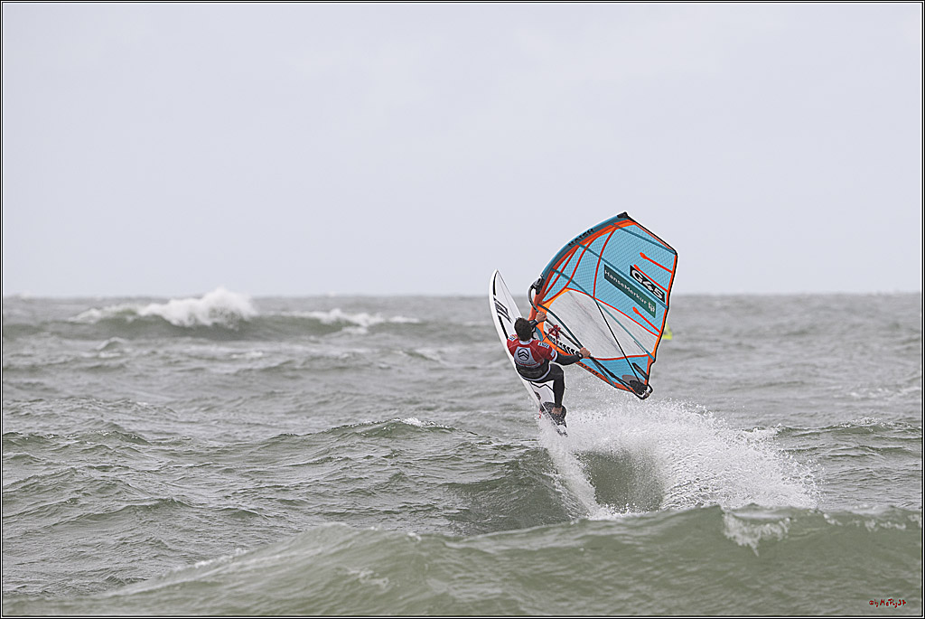Citroën Windsurf World Cup Sylt - 2025 - Wave Men Women; Westerland, 04.10.2025