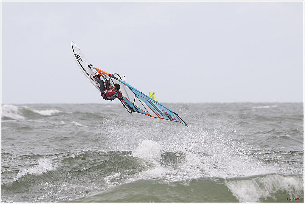 Citroën Windsurf World Cup Sylt - 2025 - Wave Men Women; Westerland, 04.10.2025