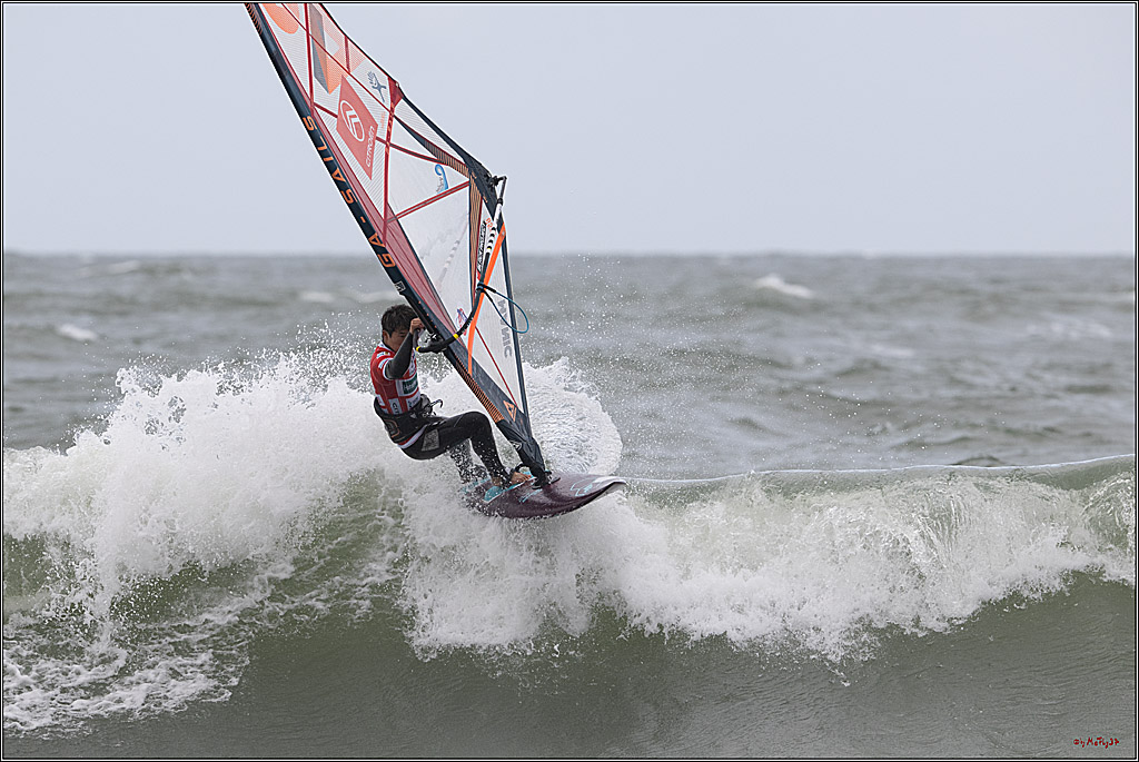 Citroën Windsurf World Cup Sylt - 2025 - Wave Men Women; Westerland, 04.10.2025