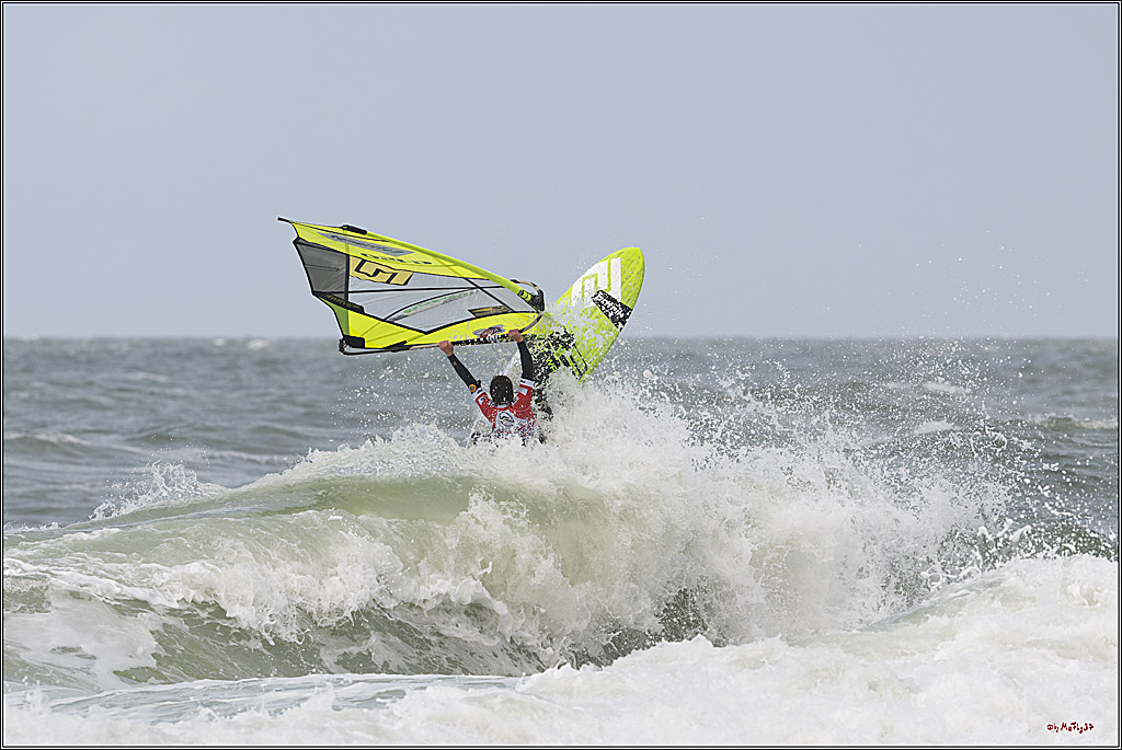 Citroën Windsurf World Cup Sylt - 2025 - Wave Men Women; Westerland, 04.10.2025