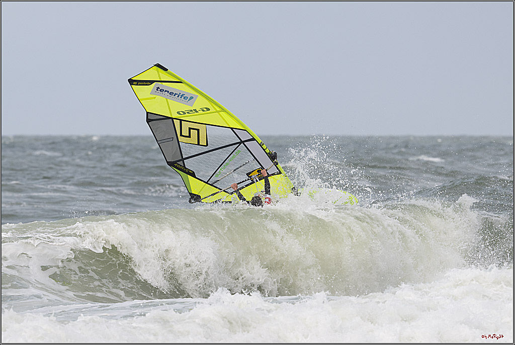 Citroën Windsurf World Cup Sylt - 2025 - Wave Men Women; Westerland, 04.10.2025