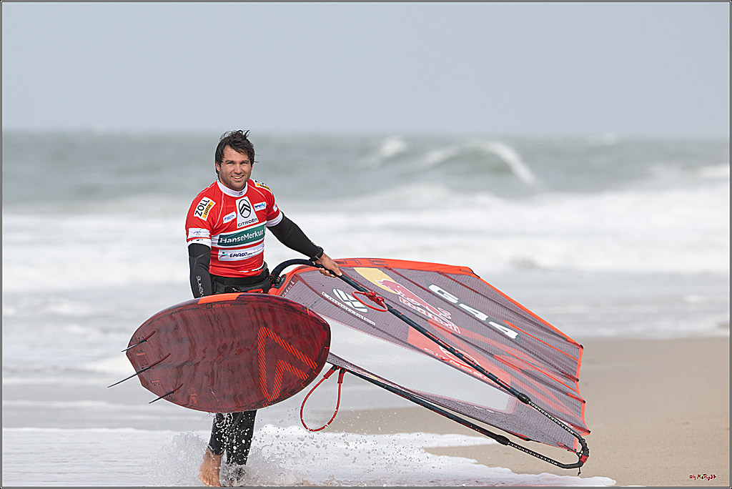 Citroën Windsurf World Cup Sylt - 2025 - Wave Men Women; Westerland, 04.10.2025
