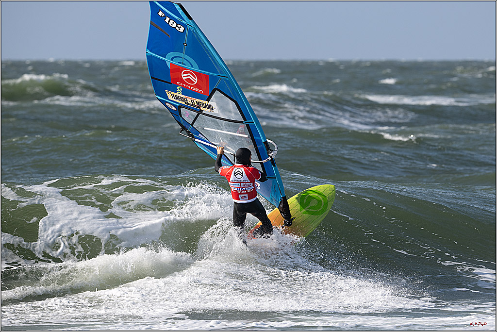 Citroën Windsurf World Cup Sylt - 2025 - Wave Men Women; Westerland, 04.10.2025