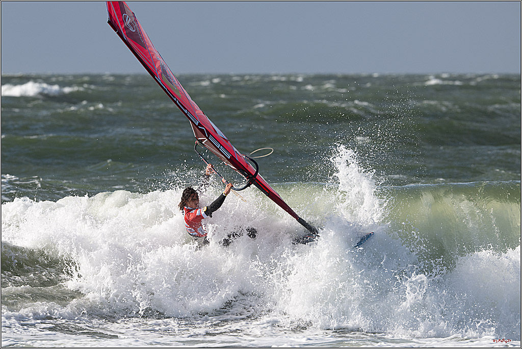Citroën Windsurf World Cup Sylt - 2025 - Wave Men Women; Westerland, 04.10.2025