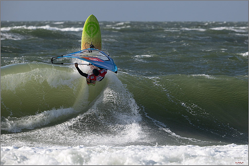 Citroën Windsurf World Cup Sylt - 2025 - Wave Men Women; Westerland, 04.10.2025