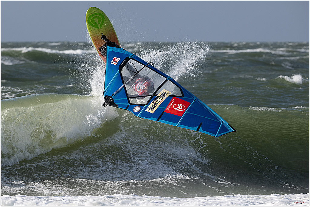 Citroën Windsurf World Cup Sylt - 2025 - Wave Men Women; Westerland, 04.10.2025