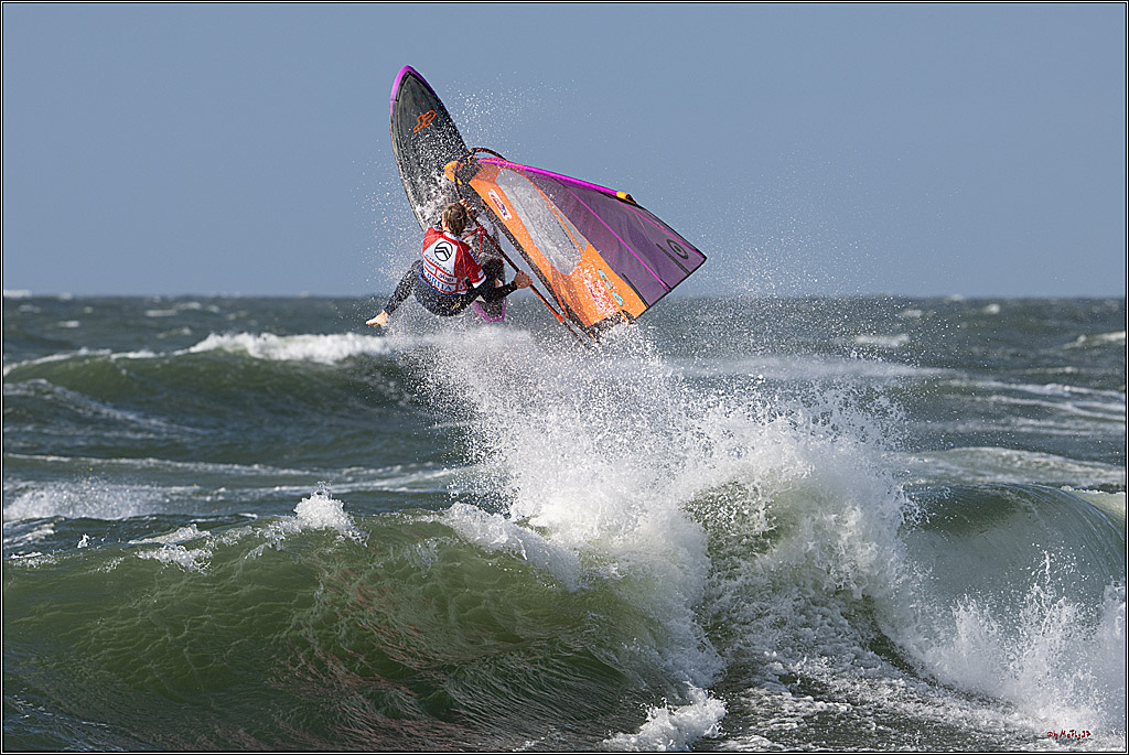 Citroën Windsurf World Cup Sylt - 2025 - Wave Men Women; Westerland, 04.10.2025