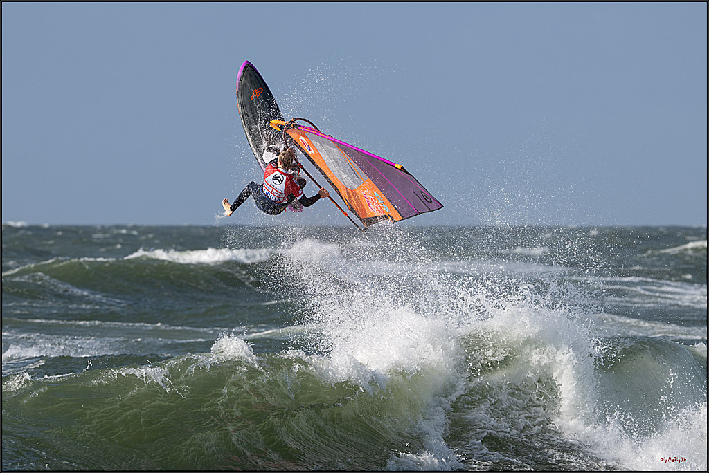 Citroën Windsurf World Cup Sylt - 2025 - Wave Men Women; Westerland, 04.10.2025