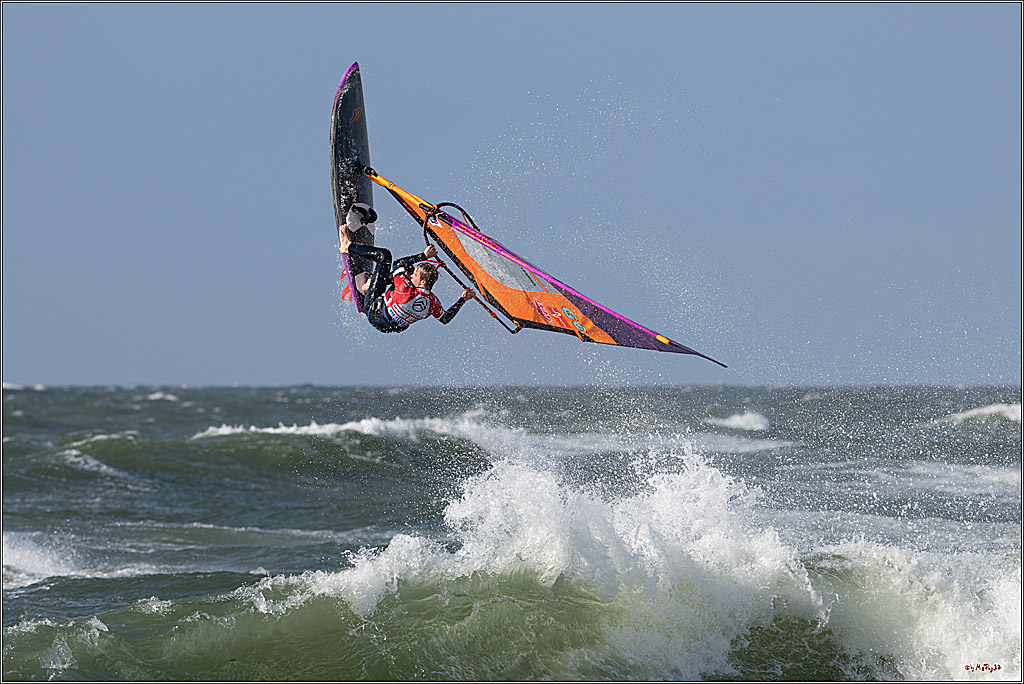 Citroën Windsurf World Cup Sylt - 2025 - Wave Men Women; Westerland, 04.10.2025