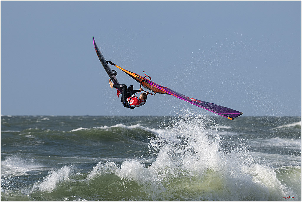 Citroën Windsurf World Cup Sylt - 2025 - Wave Men Women; Westerland, 04.10.2025
