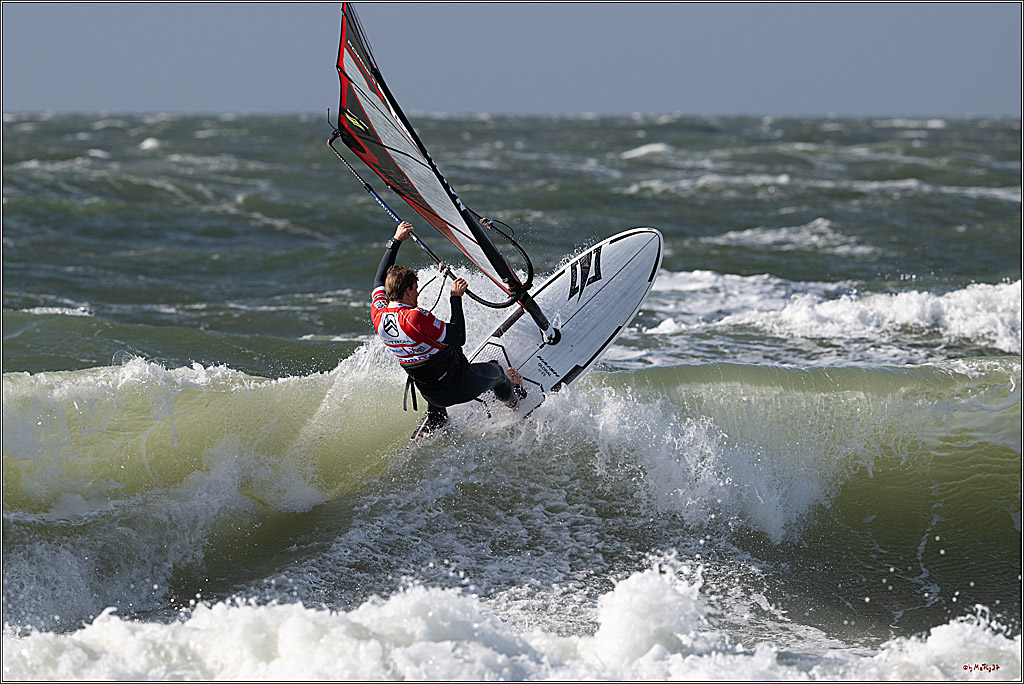 Citroën Windsurf World Cup Sylt - 2025 - Wave Men Women; Westerland, 04.10.2025