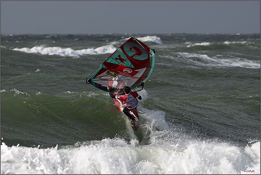 Citroën Windsurf World Cup Sylt - 2025 - Wave Men Women; Westerland, 04.10.2025