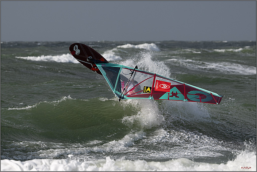 Citroën Windsurf World Cup Sylt - 2025 - Wave Men Women; Westerland, 04.10.2025
