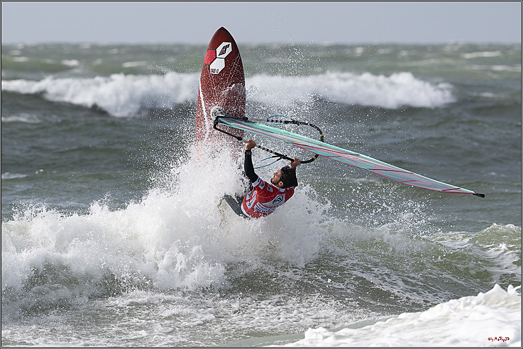 Citroën Windsurf World Cup Sylt - 2025 - Wave Men Women; Westerland, 04.10.2025