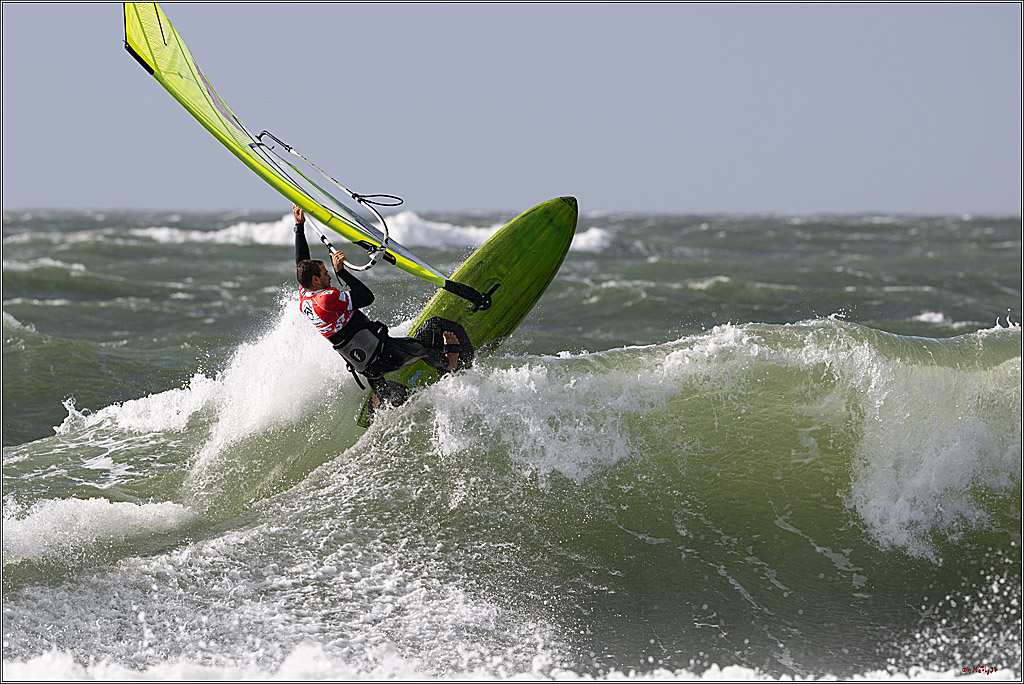 Citroën Windsurf World Cup Sylt - 2025 - Wave Men Women; Westerland, 04.10.2025