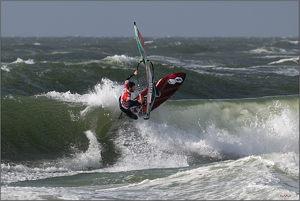 Citroën Windsurf World Cup Sylt - 2025 - Wave Men Women; Westerland, 04.10.2025