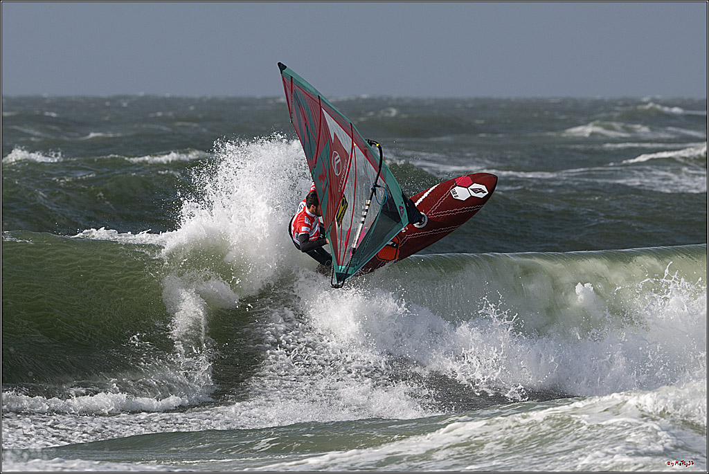 Citroën Windsurf World Cup Sylt - 2025 - Wave Men Women; Westerland, 04.10.2025
