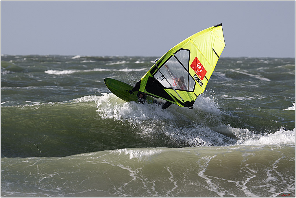 Citroën Windsurf World Cup Sylt - 2025 - Wave Men Women; Westerland, 04.10.2025