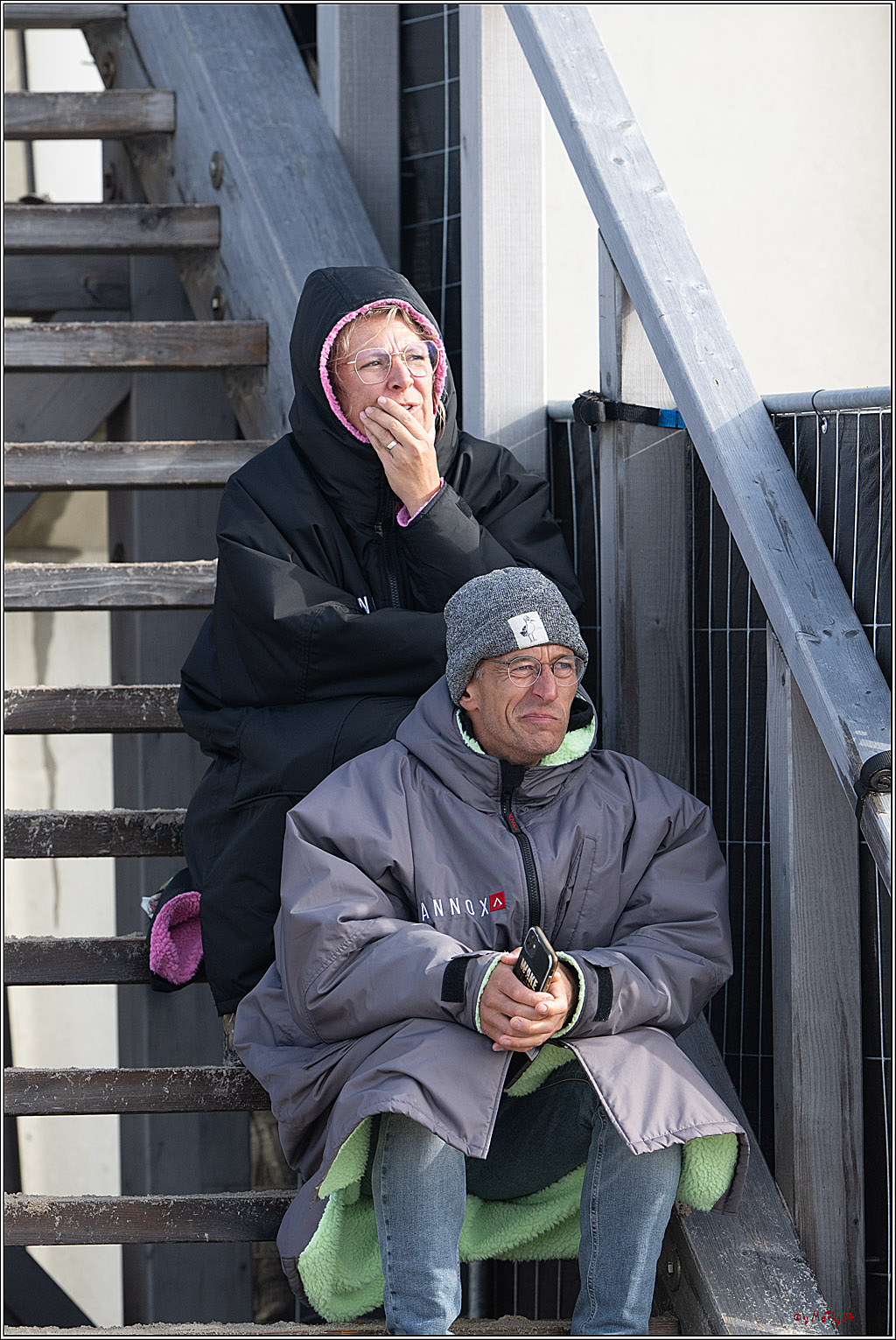 Citroën Windsurf World Cup Sylt - 2025 - Wave Men Women; Westerland, 04.10.2025