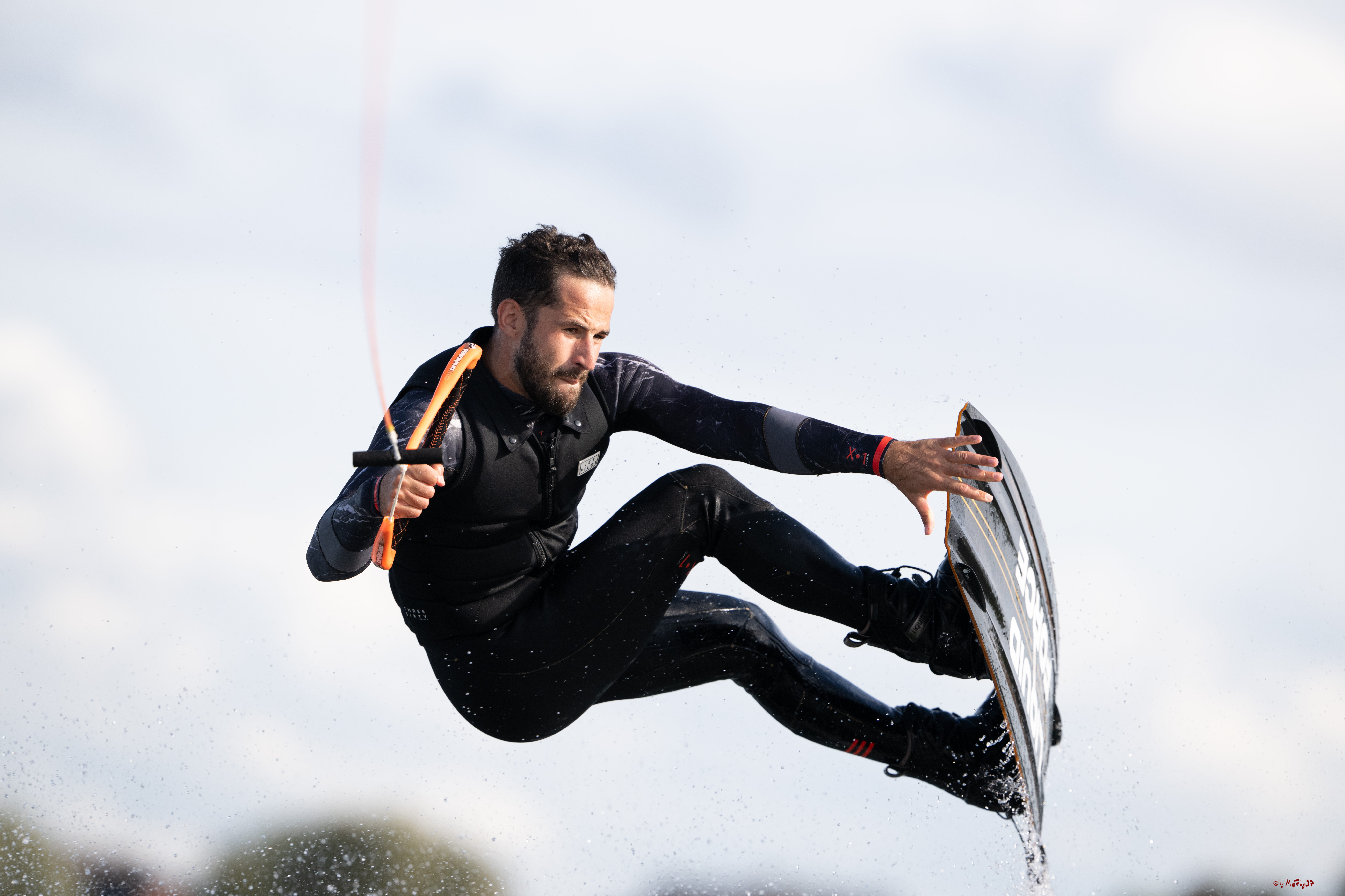 Deutsche Meisterschaft Wakeboard-Boot 2025 Xanten; Xanten, 13.09.2025