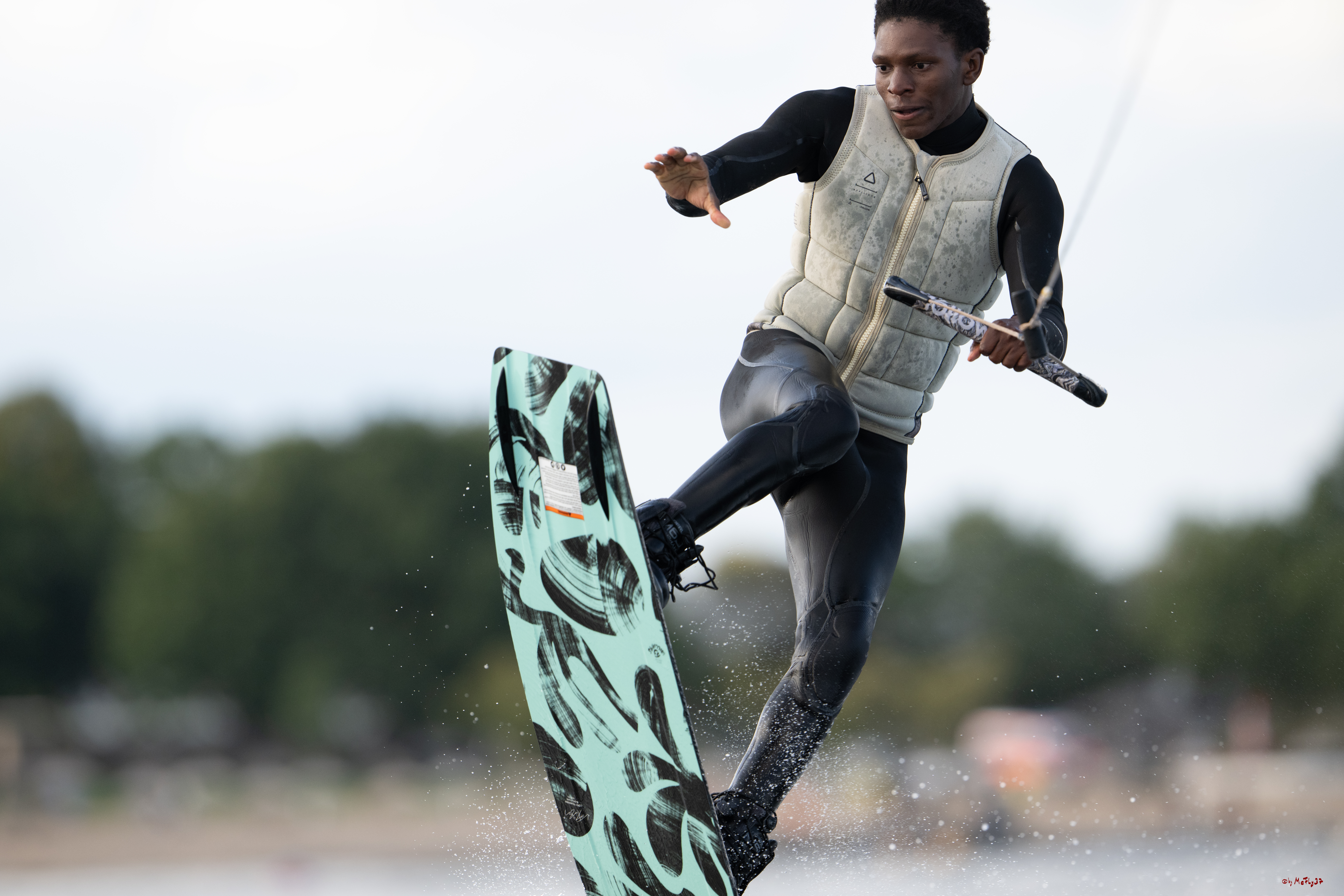 Deutsche Meisterschaft Wakeboard-Boot 2025 Xanten; Xanten, 13.09.2025